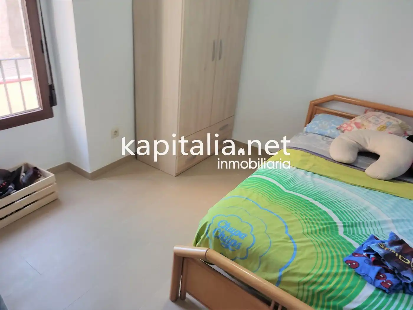 Habitación de Casa o chalet en venta en Agullent con Terraza y Balcón