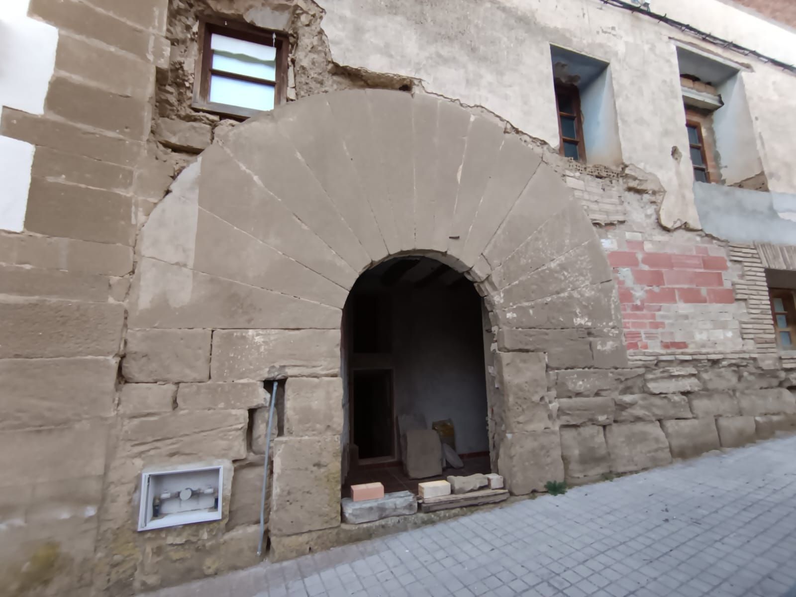 Finca rústica en venta en Siétamo