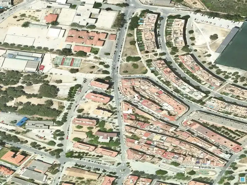 Exterior view of Flat for sale in Sitges