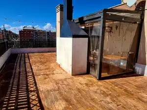 Terrassa de Àtic en venda en Madrid amb Terrassa i Piscina comunitària