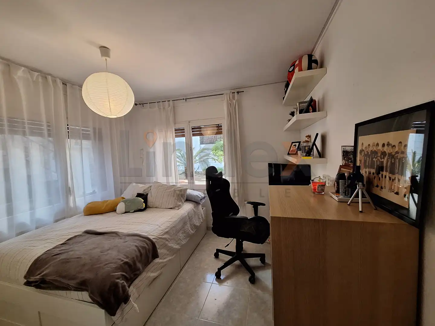 Habitación de Casa o chalet en venta en Arenys de Mar con Calefacción, Jardín privado y Parquet