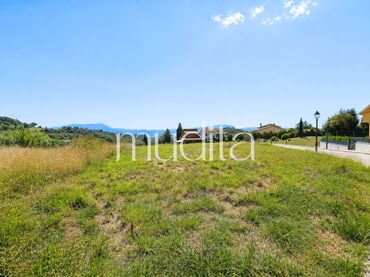 Wohnbaugrundstück zum Verkauf in Campins