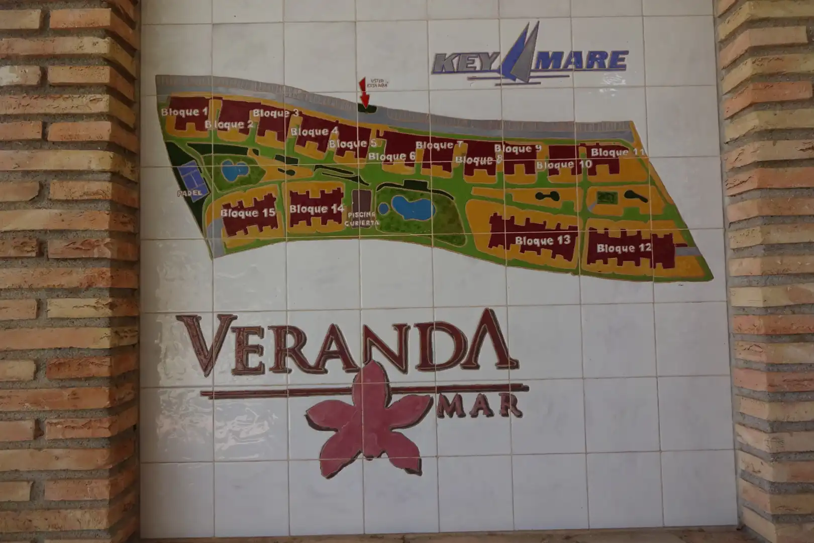 Wohnungen zum Verkauf in Vera mit Klimaanlage, Heizung und Terrasse