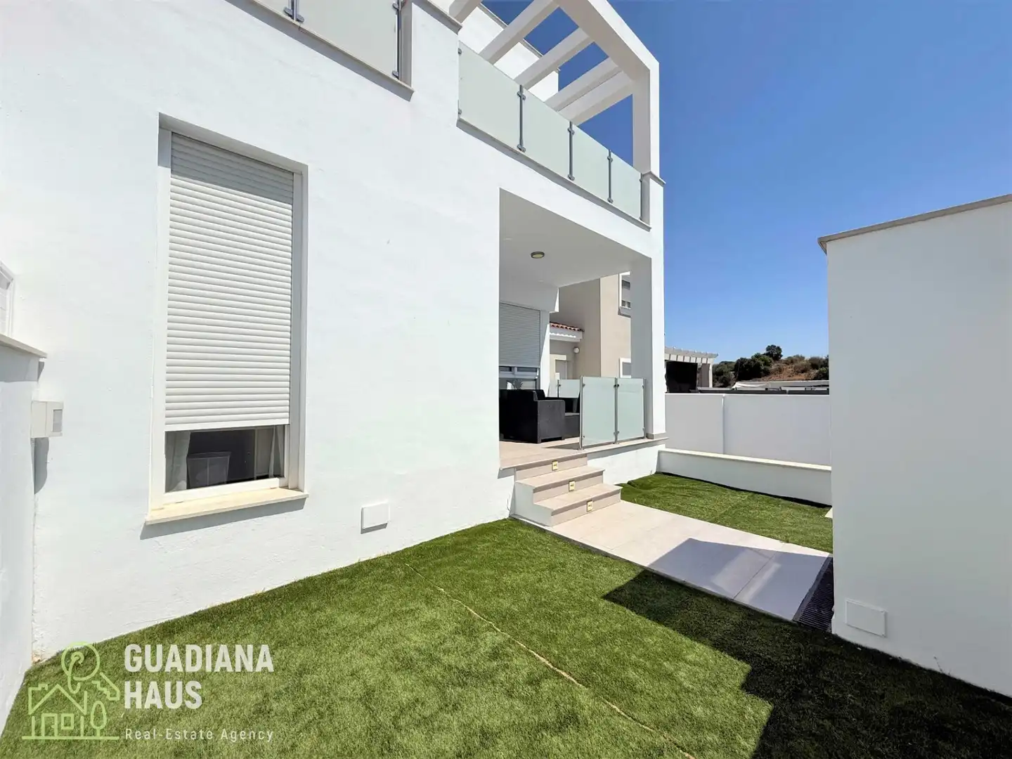 Chalet con jardín en venta en BRASIL 0, imagen 2