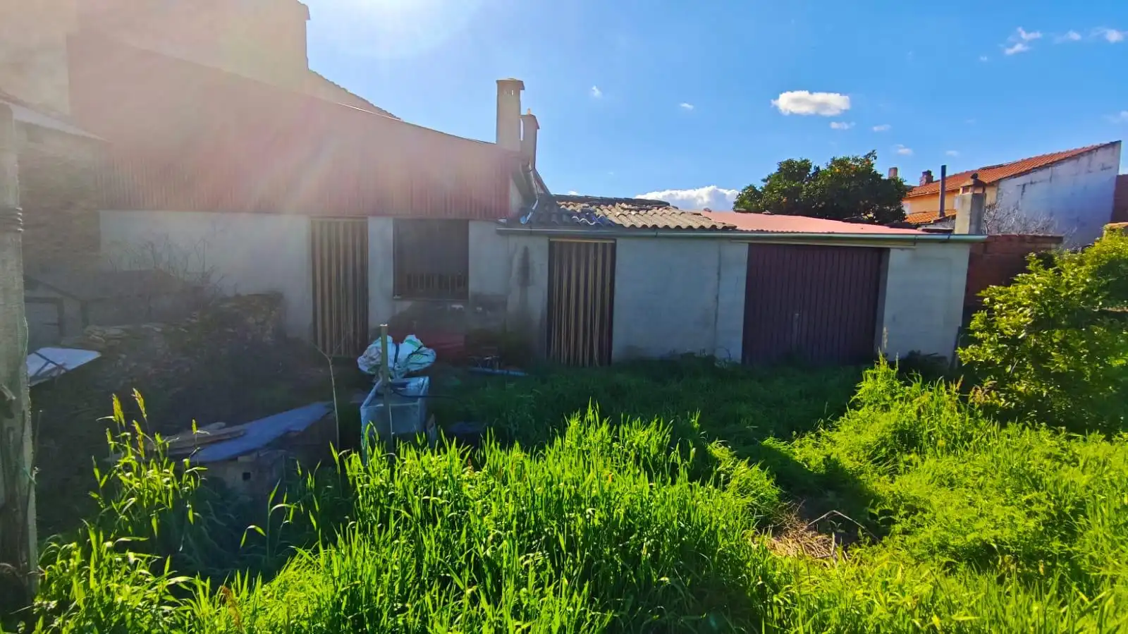 Casa adosada en venta en Mohedas de Granadilla
