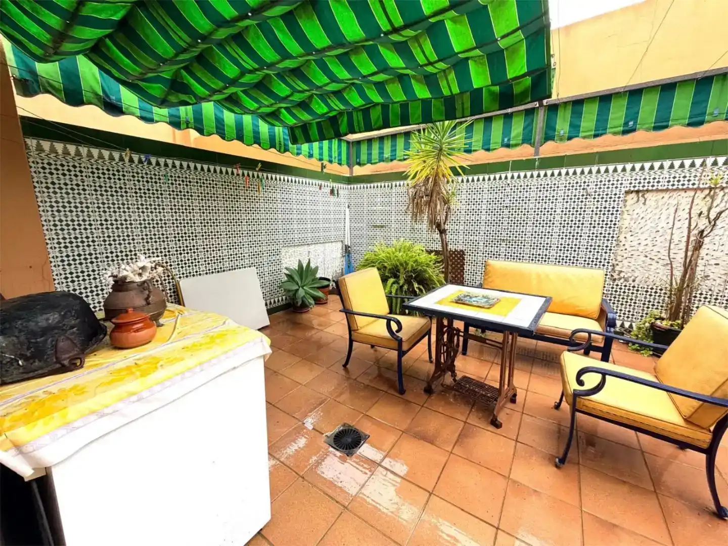 Terrassa de Dúplex en venda en Sanlúcar de Barrameda amb Balcó