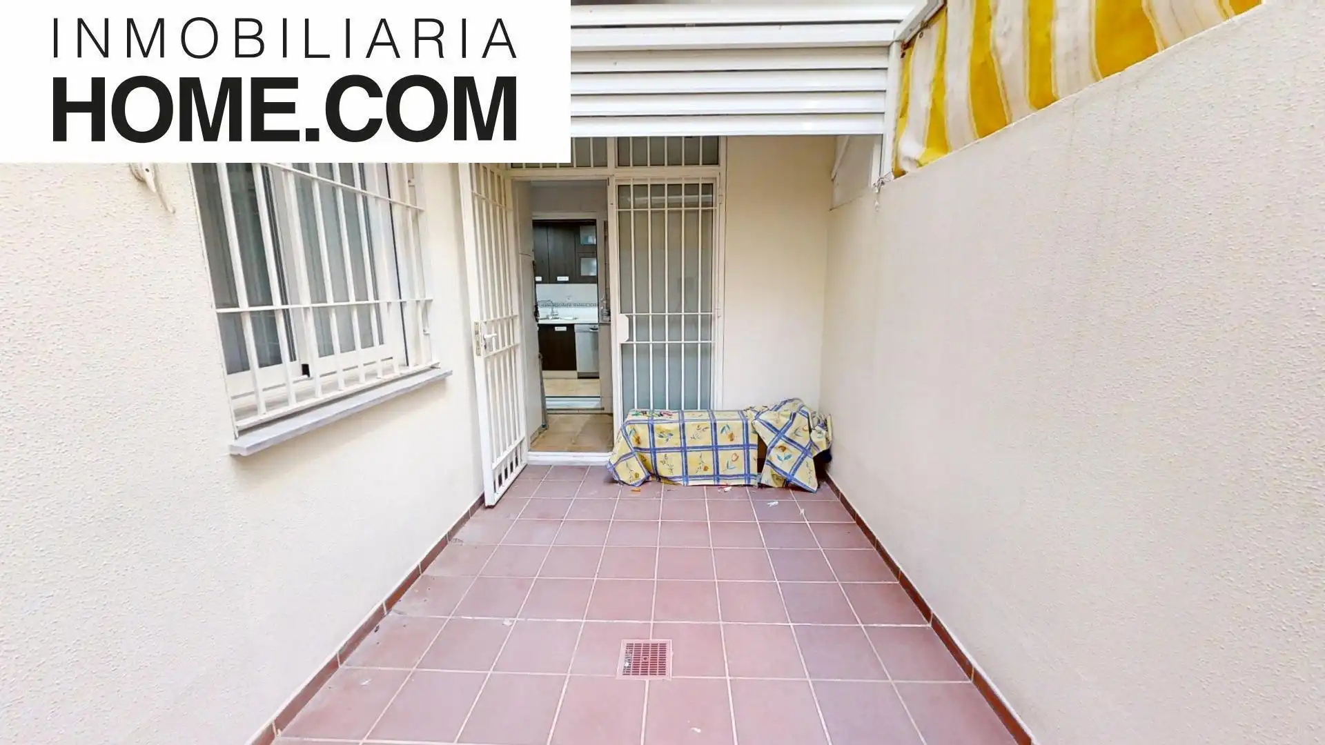 Exterior view of Flat for rent in Rincón de la Victoria  with Terrace and Furnished