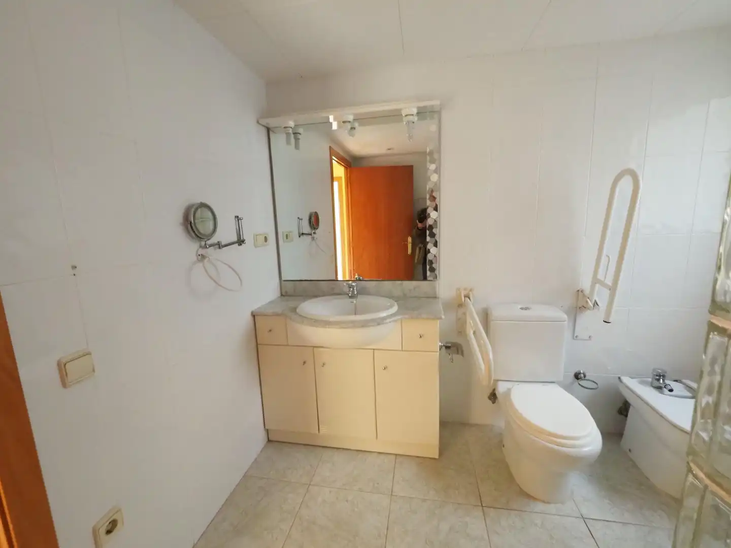 Bathroom of Flat for sale in Prats de Lluçanès  with Balcony