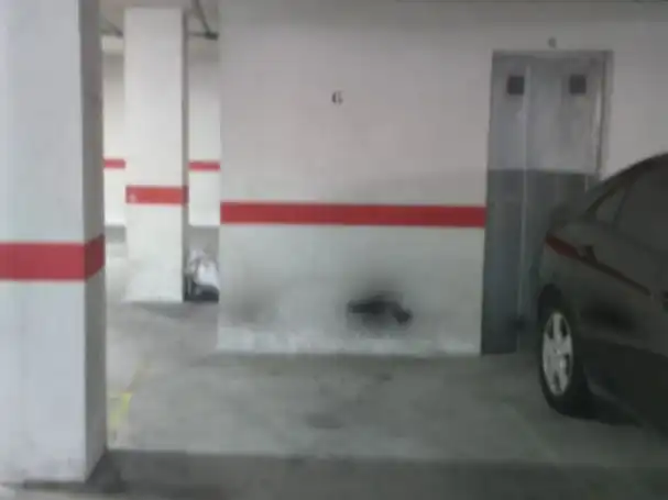 Aparcament de Garatge de lloguer en Ávila