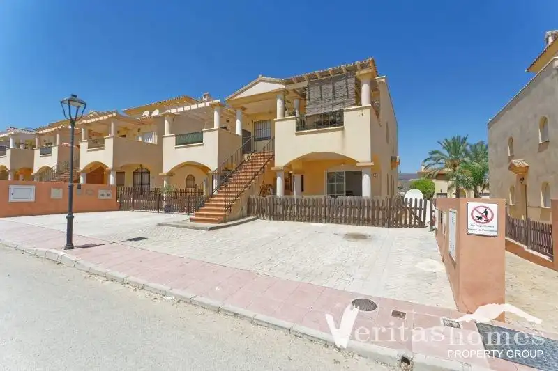Vista exterior de Apartament en venda en Los Gallardos