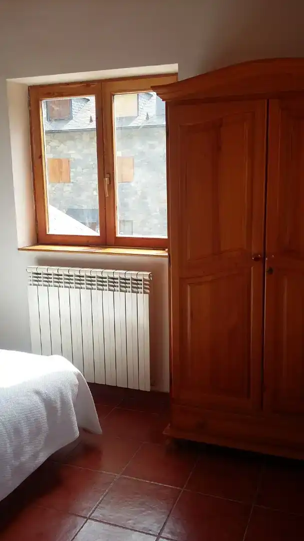 Terrasse von Einfamilien-Reihenhaus zur Miete in Villanova, Huesca