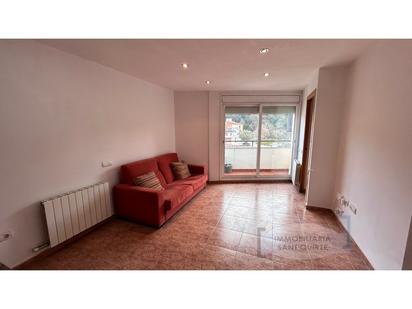 Living room of Flat for sale in Sant Quirze del Vallès