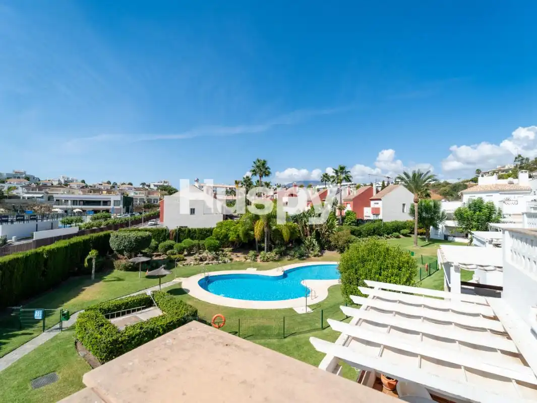 Casa aparellada amb terrassa en venda a Urbanizacion Arroyo Las Cañas, imagen 30