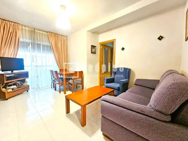 Sala de estar de Piso en venta en Parla