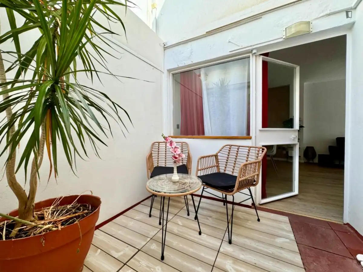 Apartamento de alquiler en La Goleta - San Felipe Neri