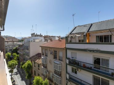 Pis amb ascensor en venda a Calle Marqués de los Vélez 2