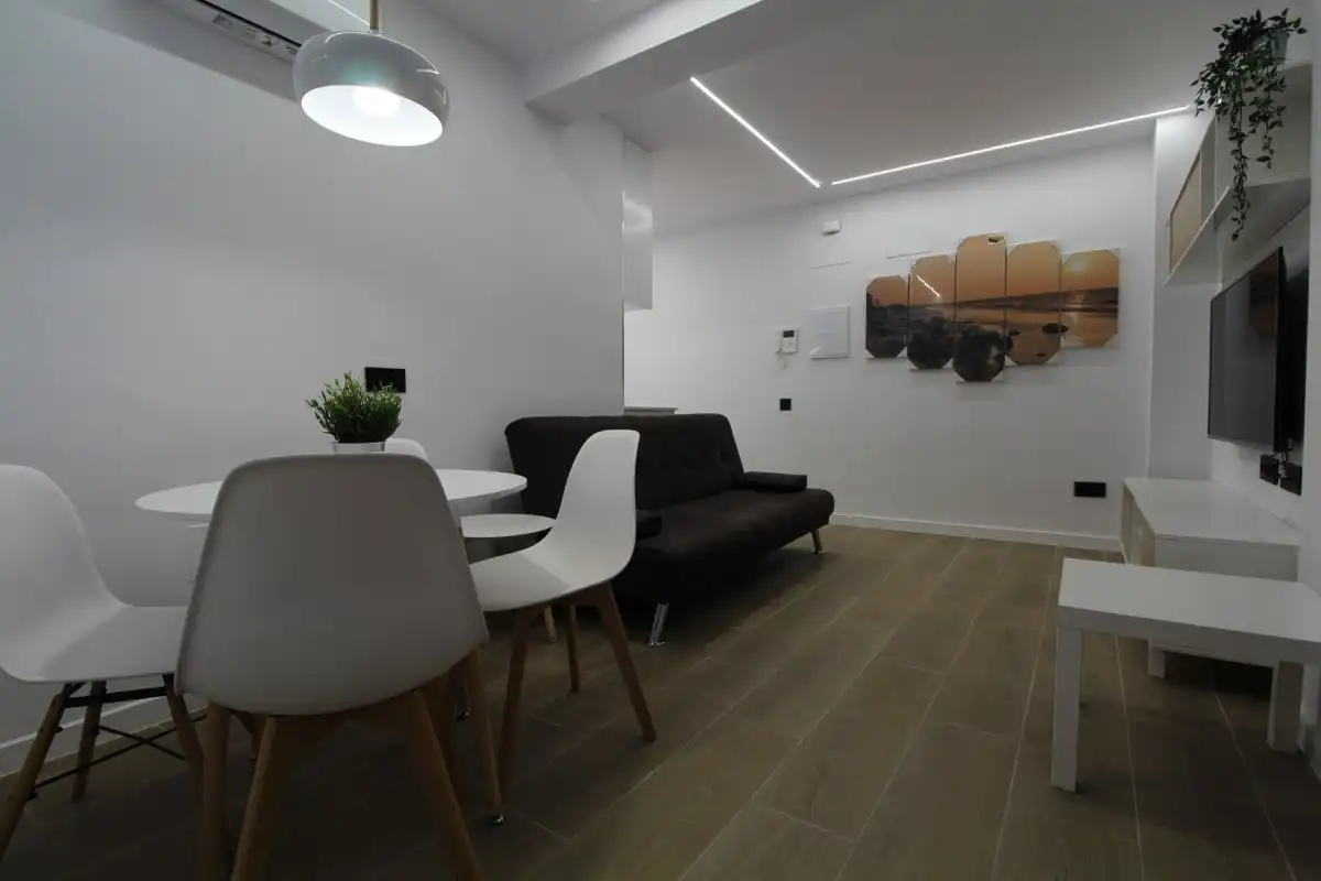 Apartamento de alquiler en La Constitución - Canaleta