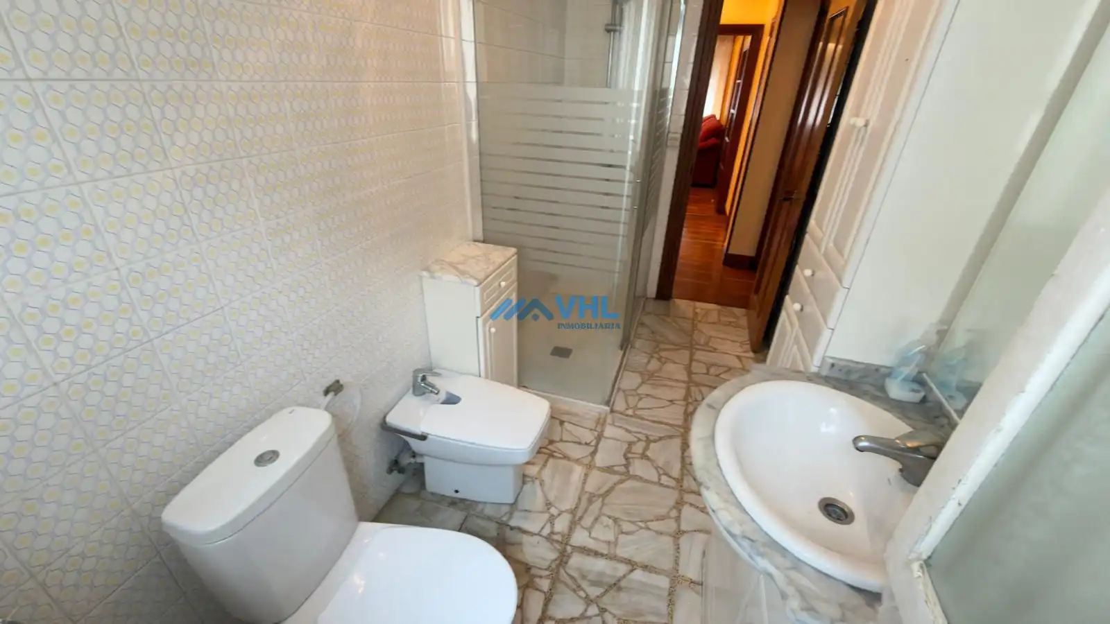 Bathroom of Flat for sale in Centro