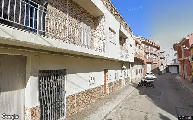 Vista exterior de Piso en venta en Turís