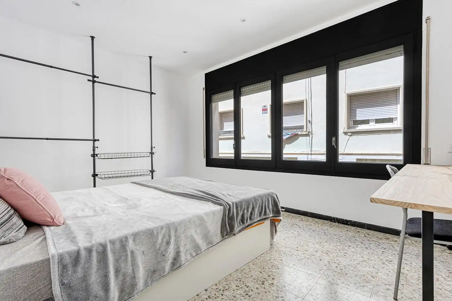 Bedroom of Houses for sale in Igualada  with Air Conditioner, Heating and Terrace