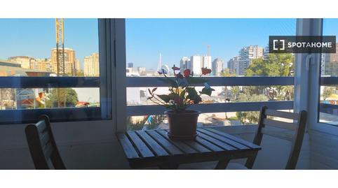 Foto 2 de Apartamento para compartir en Na Rovella - Hermanos Maristas,  Valencia Capital
