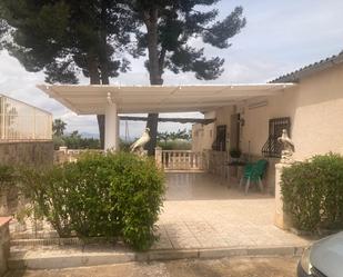 Terrassa de Casa o xalet en venda en Villena amb Jardí privat, Terrassa i Traster