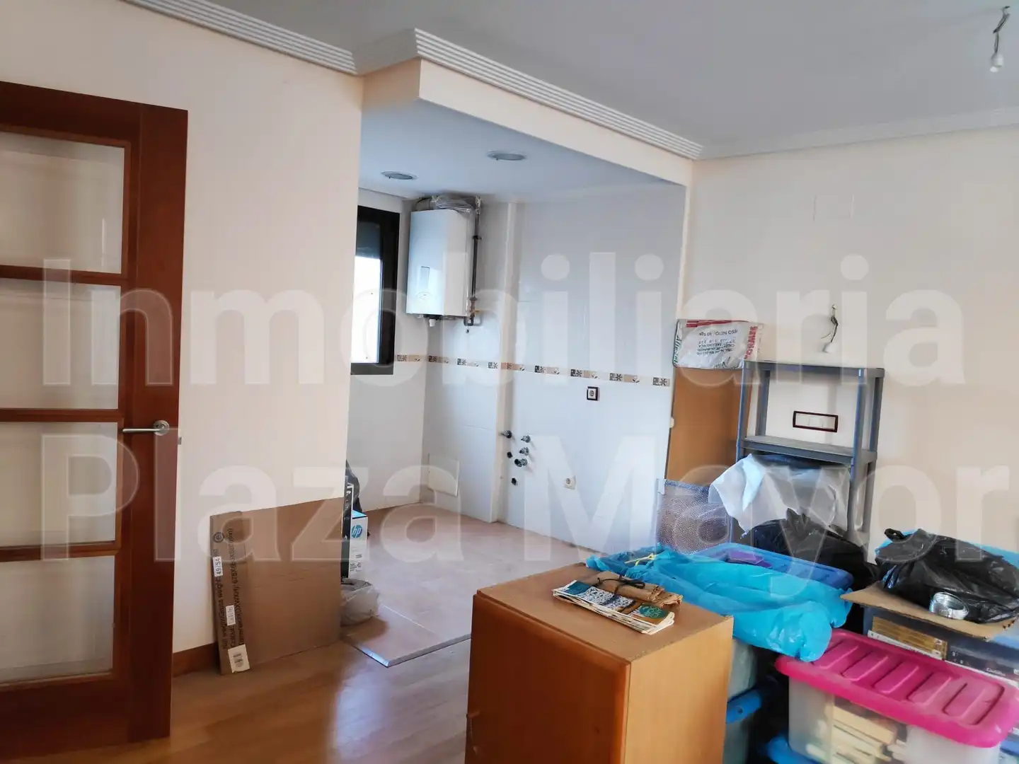 Apartament en venda a Calvarrasa de Abajo