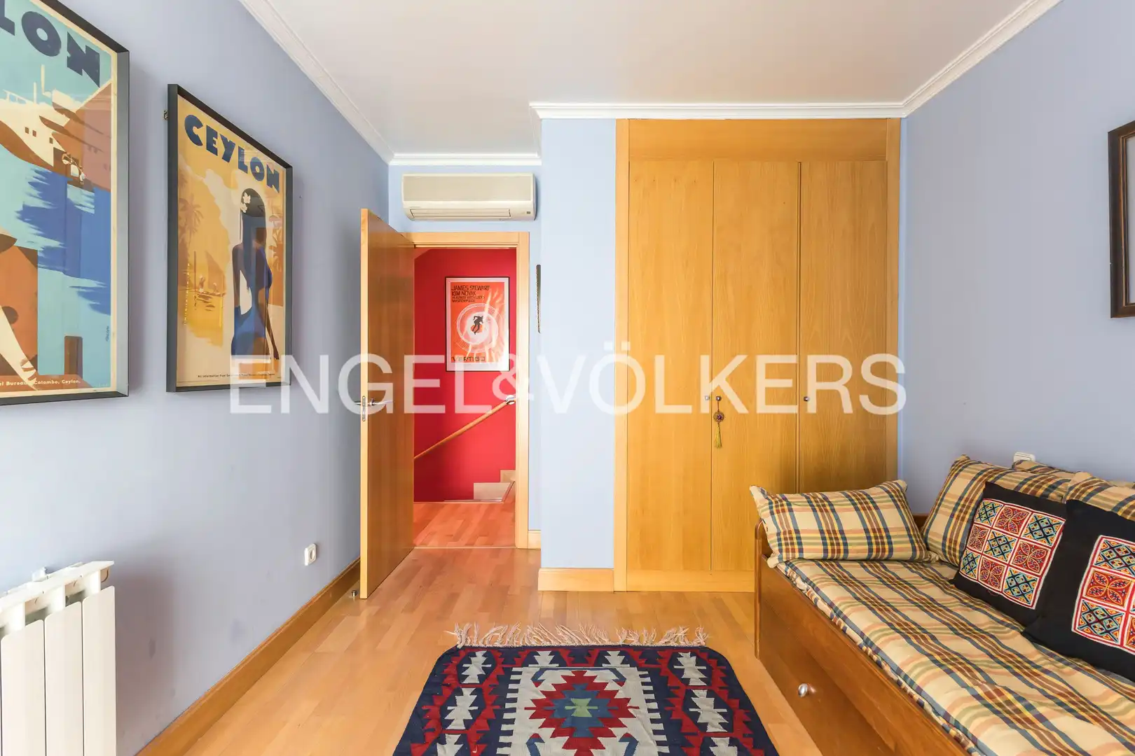 Casa adosada en venta en Canillas