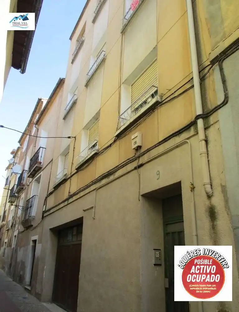 Wohnung zum Verkauf in Calle del Cabezo