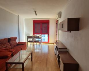 Living room of Flat to rent in  Lleida Capital  with Air Conditioner and Balcony