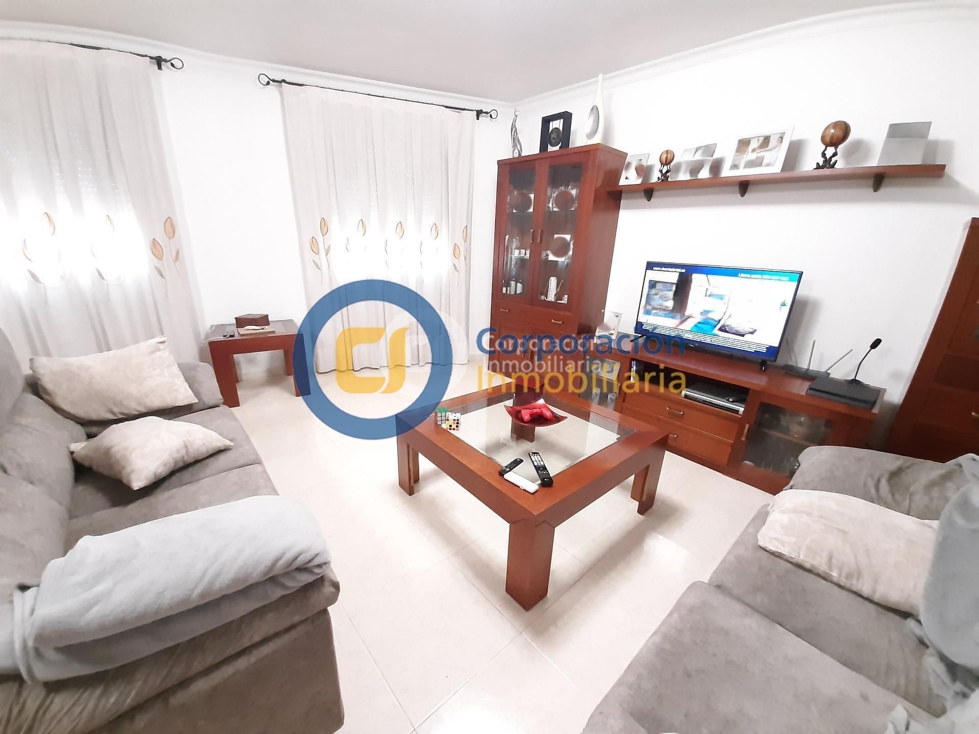 Sala d'estar de Finca rústica en venda en Lorca amb Calefacció i Terrassa