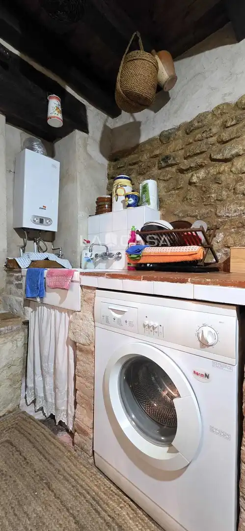 Cocina de Casa o chalet en venta en Velliza