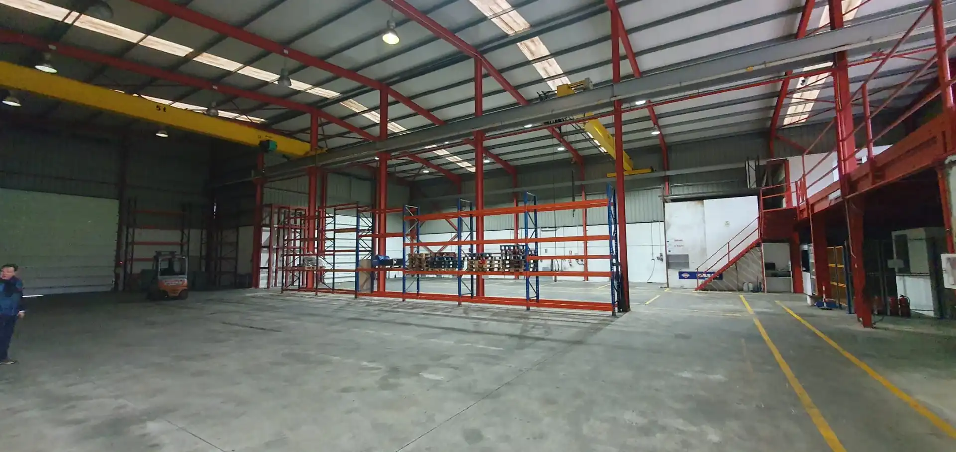 Nau industrial en venda a Pontedeume, imagen 29