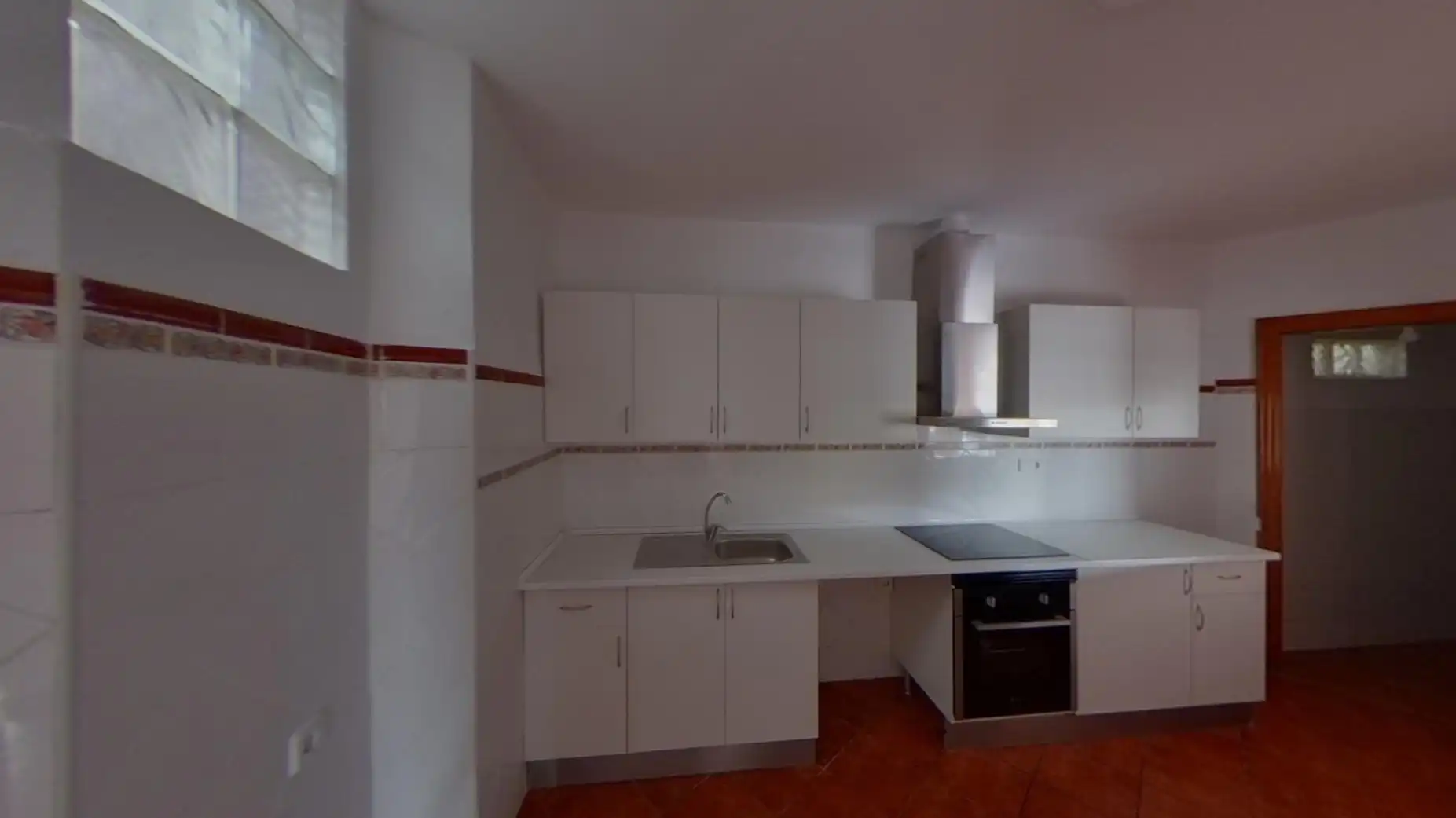 Cuina de Pis en venda en Molina de Segura amb Balcó