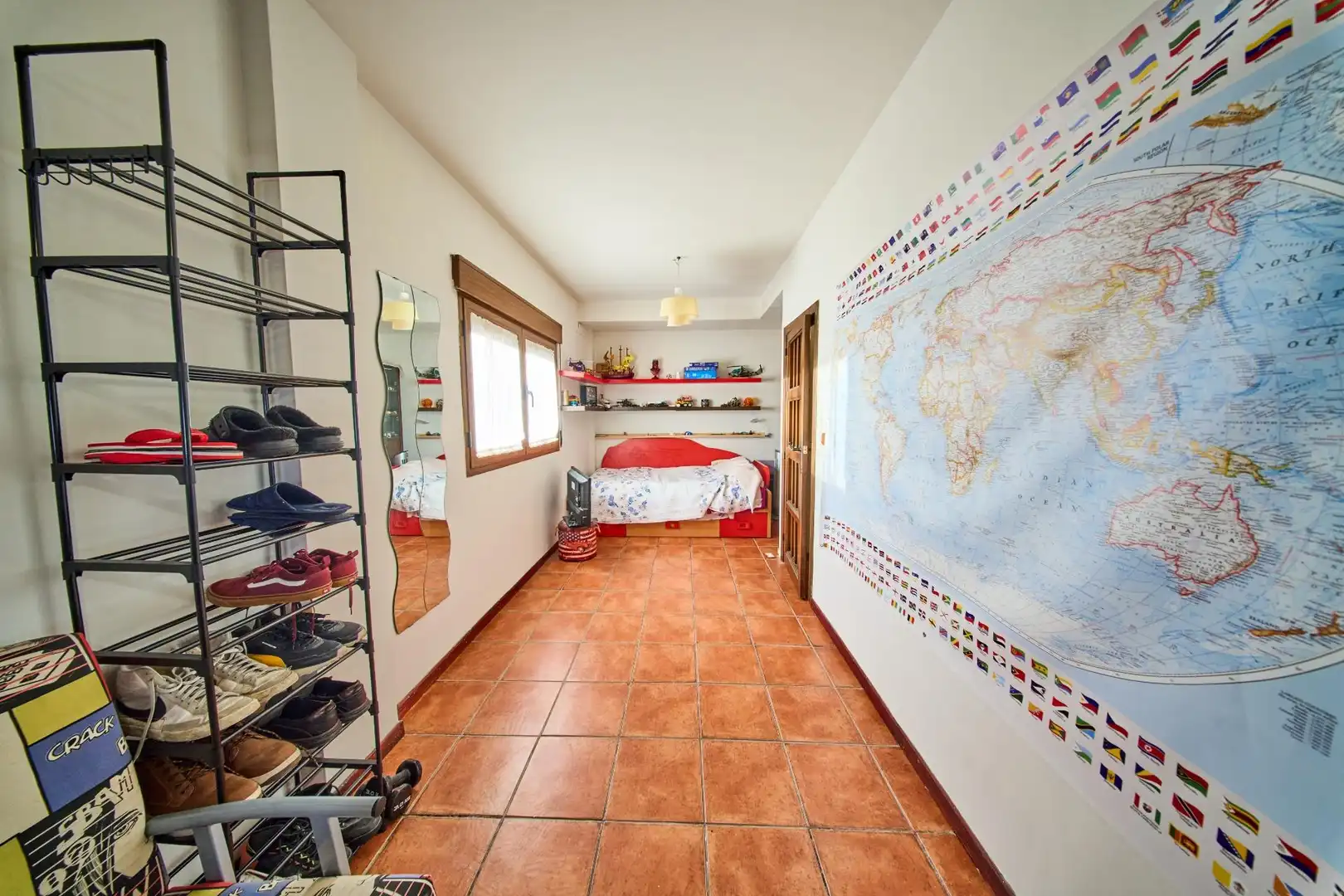 Habitación de Casa o chalet en venta en Santa Fe con Aire acondicionado, Calefacción y Piscina