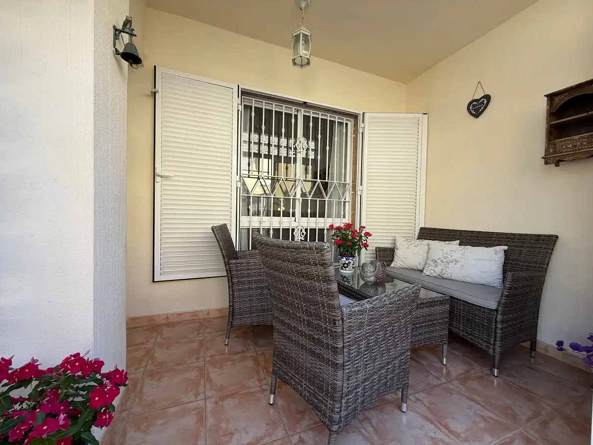 Haus mit Pool zum Verkauf in Calle Monte de Santa Pola 35D, imagen 3