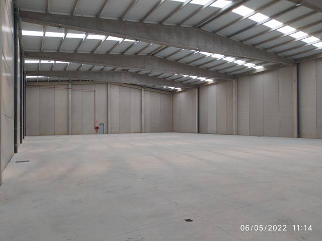 Nave industrial en Alquiler en Camino Real en Cigales