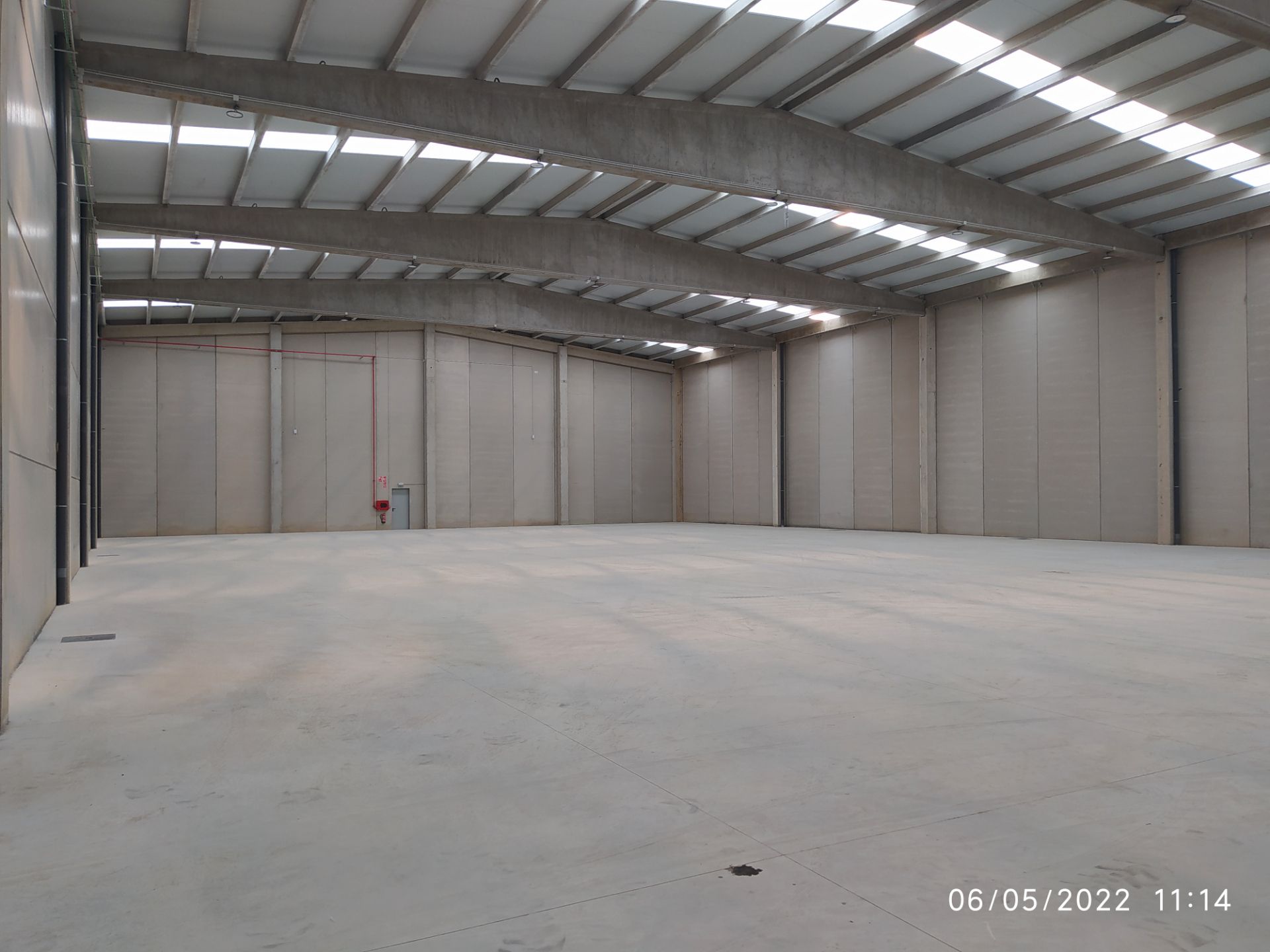 Nave industrial de alquiler en Cigales