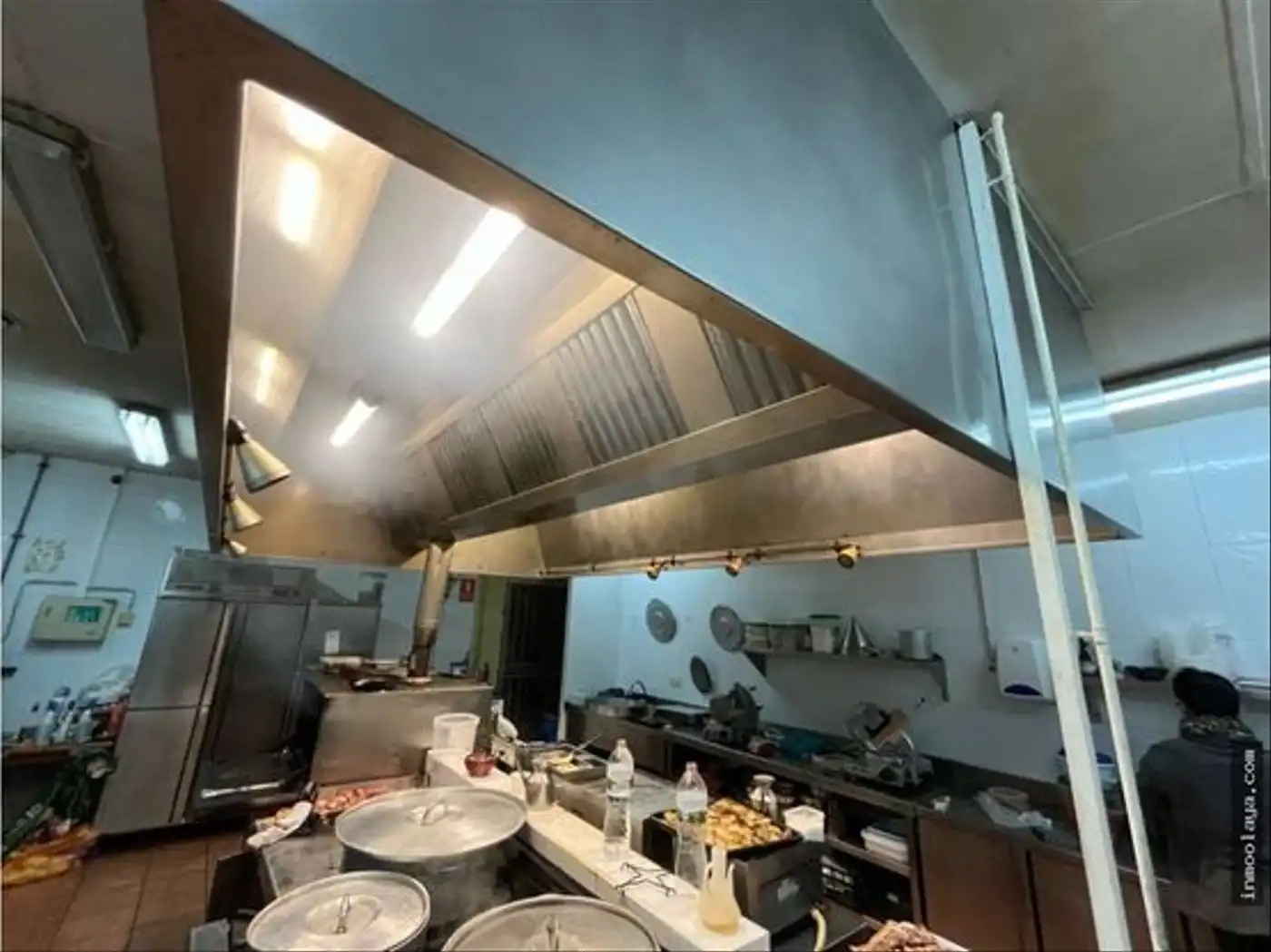Cocina de Nave industrial en venta en Vila-rodona con Calefacción