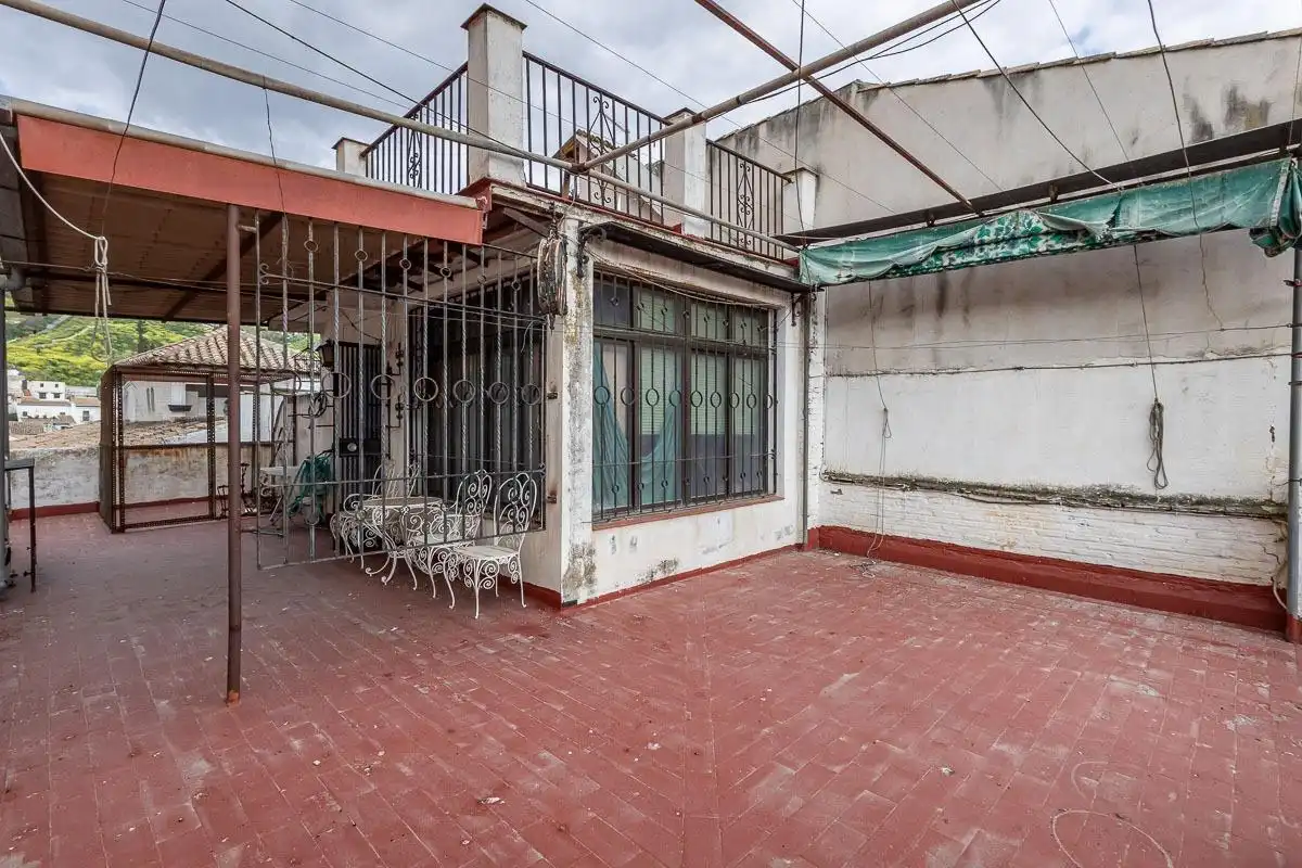 Casa con terraza en venta en Albaicín, imagen 4