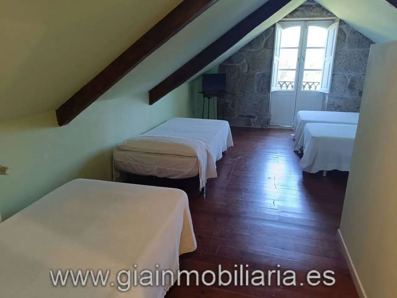 Casa o chalet en venta en Mondariz con Calefacción, Jardín privado y Terraza