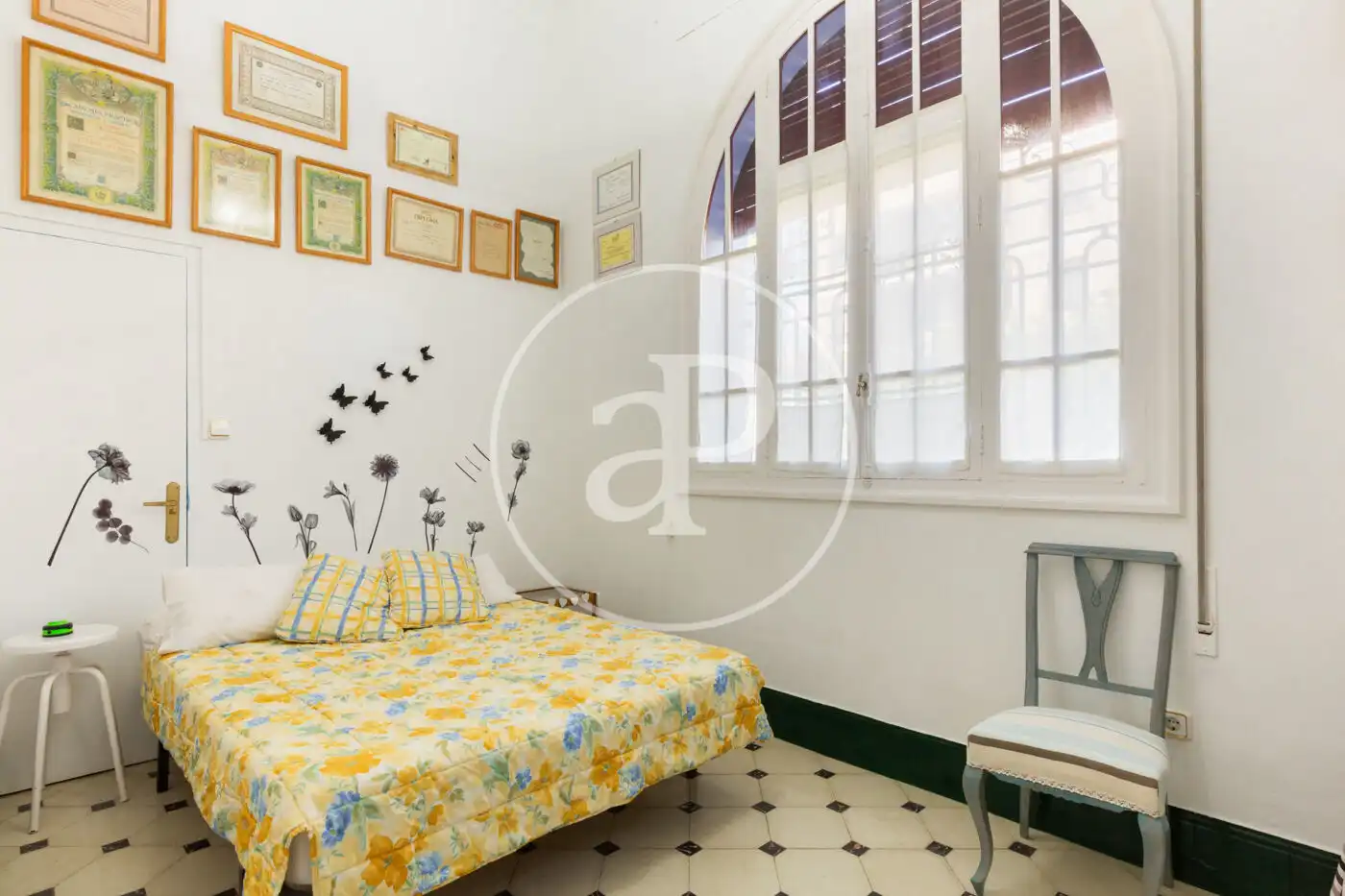 Habitación de Casa o chalet en venta en Buñol con Aire acondicionado, Calefacción y Jardín privado