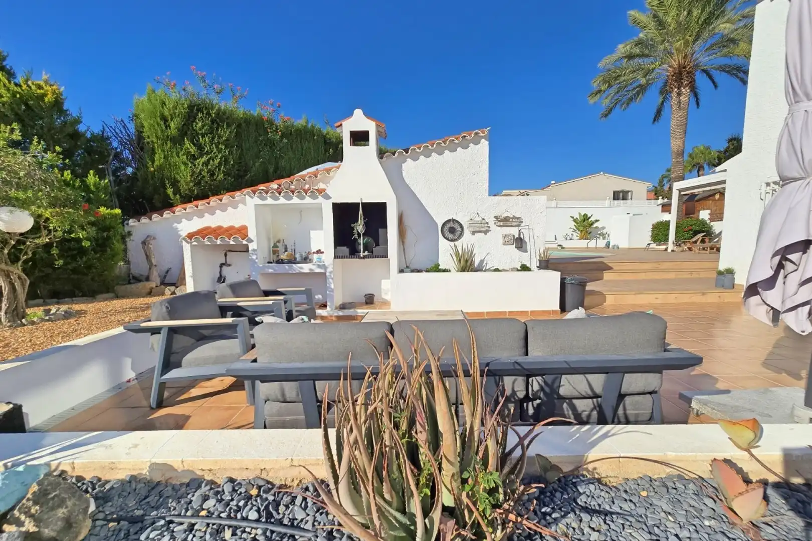 Casa con terraza en venta en Pueblo - Urbanizaciones, imagen 11