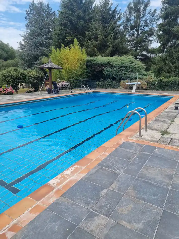 Detached house with pool to rent in Calle Veiguicela, imagen 16
