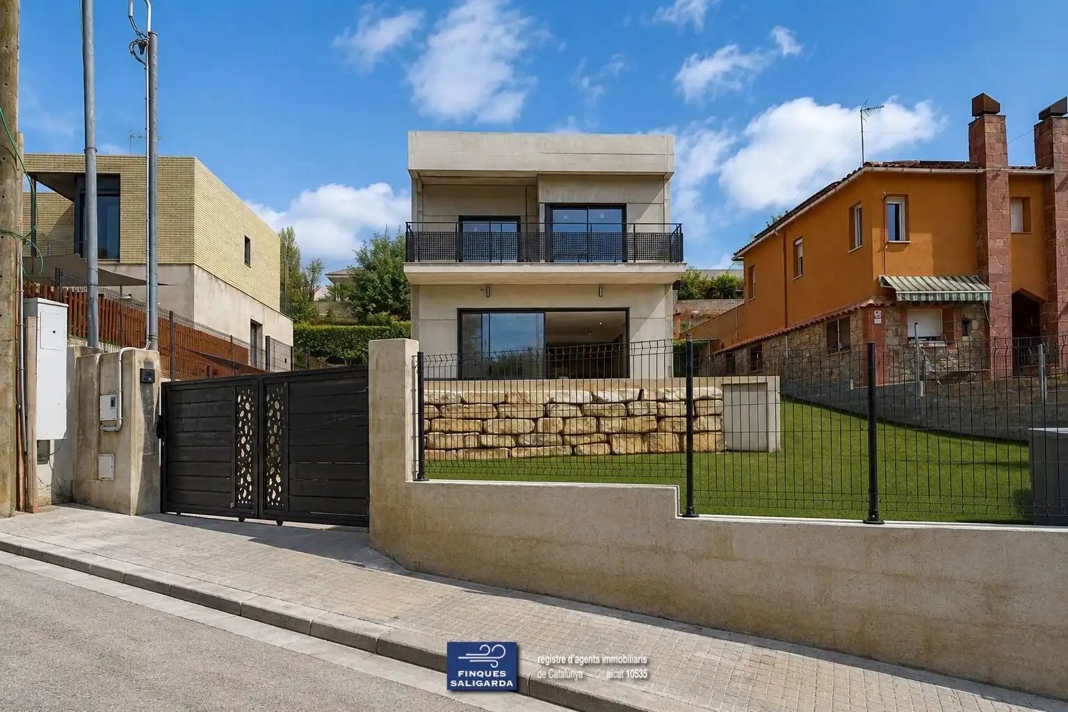 House with terrace for sale in Bigues i Riells del Fai, imagen 47