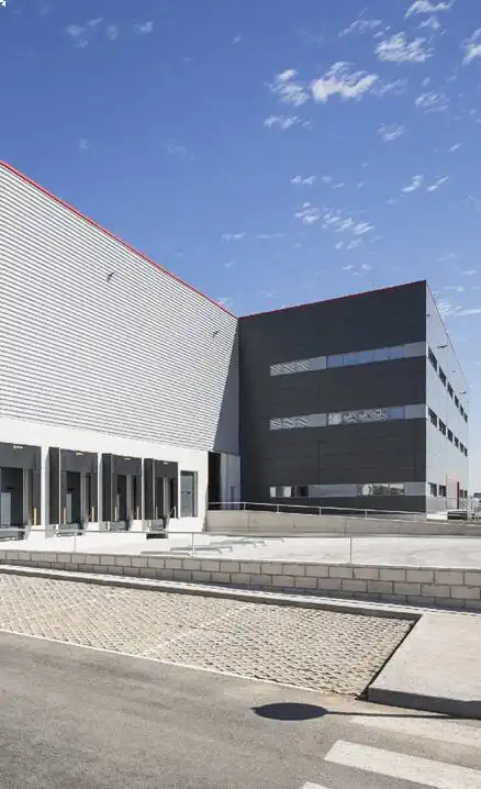 Industrial building to rent in Perales del Río, imagen 7