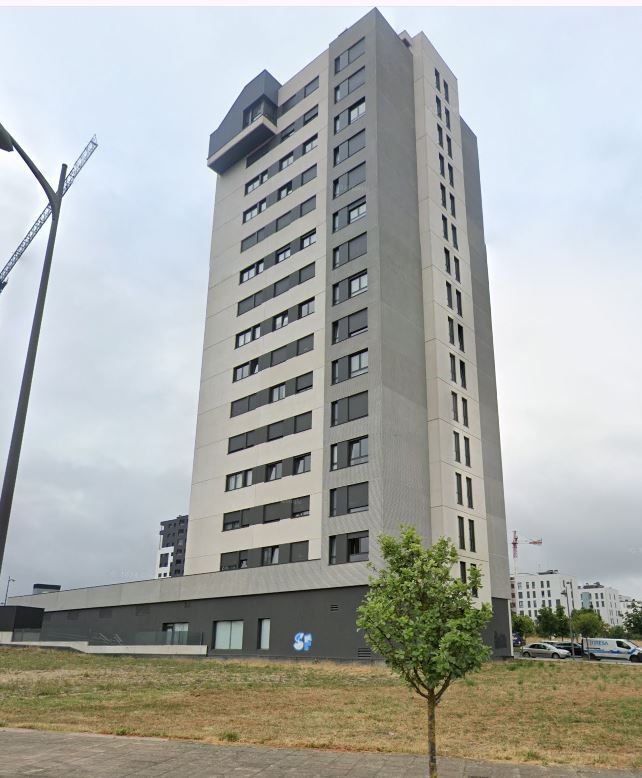 Vista exterior de Traster de lloguer en Vitoria - Gasteiz