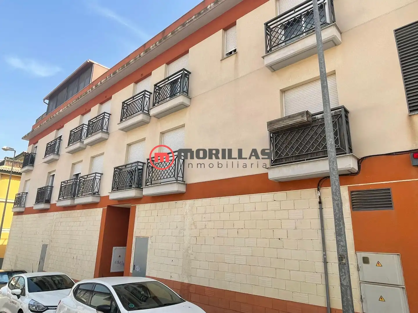 Piso con terraza en venta en Calle POETA MIGUEL HERNANDEZ 3