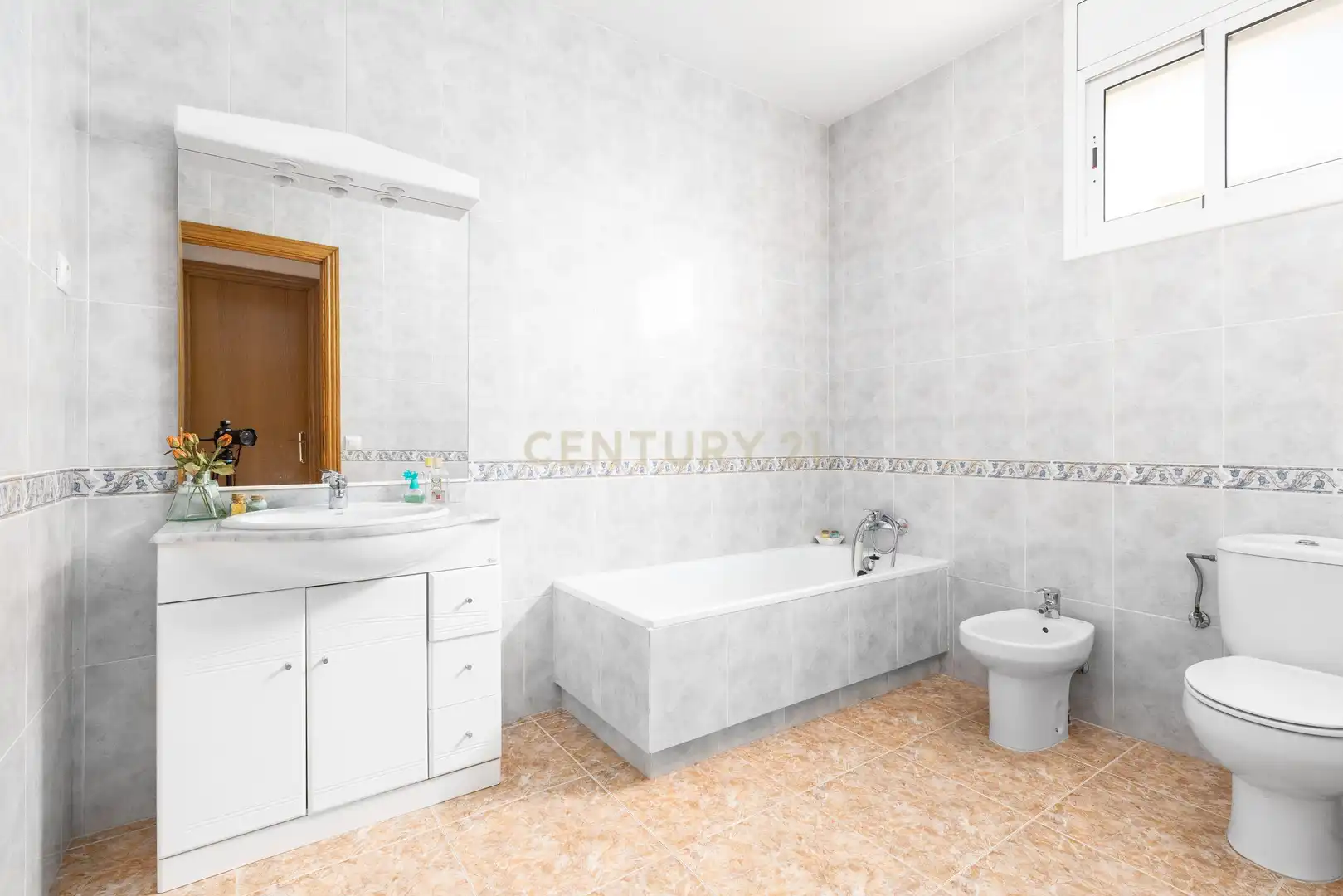Baño de Casa o chalet en venta en Fogars de la Selva con Jardín privado, Trastero y Piscina