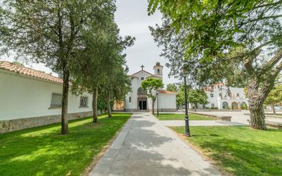 Exterior view of Premises to rent in Villanueva de la Cañada